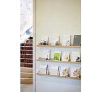 Ell Wall Shelf 80 Jan Kurtz - 4021224998603