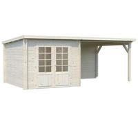 Ella (5.5x3.2m | 6.9+8.2m2 | 28mm) Roof Summer House