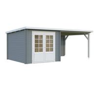 Ella (5.5x3.2m | 6.9+8.2m2 | 28mm) Roof Summer House
