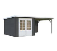 Ella (5.5x3.2m | 6.9+8.2m2 | 28mm) Roof Summer House