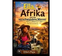 Ella, Afrika und das verschwundene Wasser: 3 (Ella Reihe)