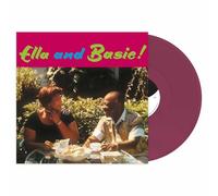 Ella And Basie - Vinyl Violet [VINYL]