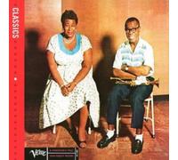 Ella Fitzgerald Louis Armstrong - Ella & Louis