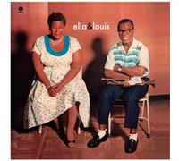Ella and Louis [VINYL], Ella Fitzgerald Louis Armstrong, New