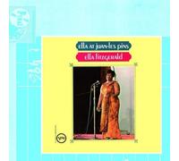 Ella at Juan-Les-Pins by Ella Fitzgerald (2002-06-04)