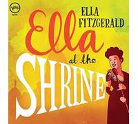 Ella Fitzgerald - Ella At The Shrine [VINYL]