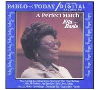 ELLA & BASIE,COUNT FITZGERALD - A PERFECT MATCH CD NEW