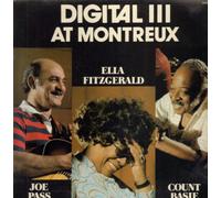 Ella/Basie/Pass/Pederson - Digital at Montreux [VINYL]