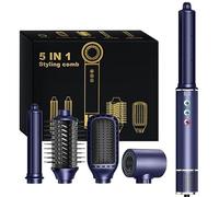 Ella Bella 5 in 1 Hot Air Styler (Blue)