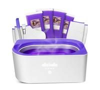 ELLA BELLA Paraffin Wax Machine for Hand & Feet * Parafin Wax Warmer * Everything in One Kit - Paraffin Wax Refills, Mitts & Booties * Soothing Relief with Parrafin Hot Wax * Home Paraffin Wax Bath