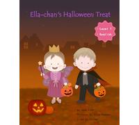 Ella-chan's Halloween Treat: Level 1 English
