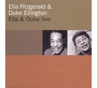 Ella & Duke Live
