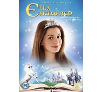 Ella Enchanted [DVD] by Anne Hathaway