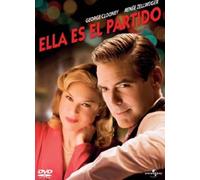 Ella Es El Partido (Leatherheads) (Import Dvd) (2008) George Clooney; John Kra