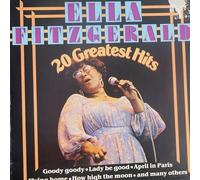 Ella Fitzgerald - 20 Greatest Hits