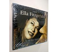 Ella Fitzgerald - 54 All-Time Favourites