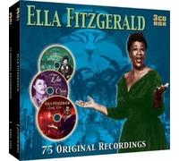 Ella Fitzgerald 75 Original Recordings (CD) Album