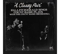 Ella Fitzgerald - A Classy Pair [Vinyl LP] [VINYL]
