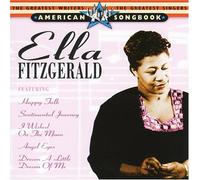 Ella Fitzgerald - American Songbook: 25 Songs