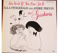 Ella Fitzgerald And André Previn - Nice Work If You Can Get It