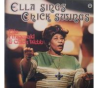 ELLA FITZGERALD AND CHICK WEBB - Ella Sings, Chick Swings [Vinyl LP]