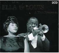 Ella Fitzgerald and Louis Armstrong - A Fine Romance