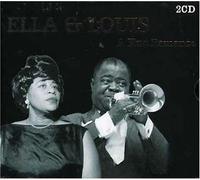 Ella Fitzgerald and Louis Armstrong - A Fine Romance