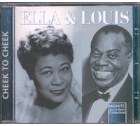 Ella Fitzgerald and Louis Armstrong - Cheek To Cheek