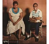 FITZGERALD, Ella/LOUIS ARMSTRONG - Ella & Louis - Vinyl (LP)