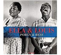 Ella Fitzgerald and - Porgy and Bess - Vinyl Record - 31 - E600z