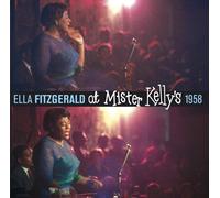 FITZGERALD - AT MISTER KELLY'S 1958 24BIT REMASTER/7 BONUS TRACKS - - P600z