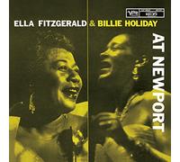 Ella Fitzgerald - At Newport