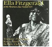 ELLA FITZGERALD - AT THE MONTREUX JAZZ FESTIVAL 1975 CD NEW