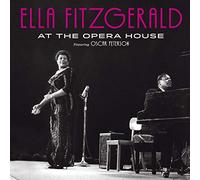 Ella Fitzgerald - At the Opera House