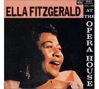 Ella Fitzgerald - At the Opera House [24bit]