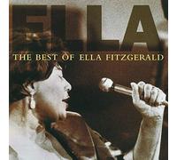 Ella Fitzgerald – The Best of Ella Fitzgerald – CD – US Import – Verve Spa