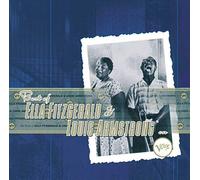 Ella Fitzgerald - Best Of On Verve - New CD - V1398z