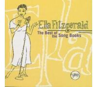ELLA FITZGERALD: BEST OF SONG BOOK SESSIONS - CD