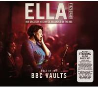 Ella Fitzgerald - Best of the BBC Vaults - CD - Broken Silence