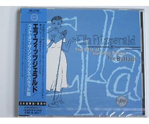 Ella Fitzgerald - Best of the Songbooks