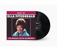 Ella Fitzgerald Best Of (Vinyl) (US IMPORT)