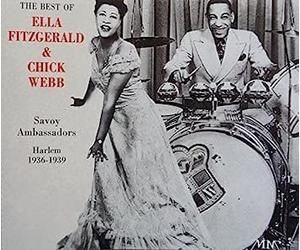 Ella Fitzgerald & Chick Webb - The Best Of