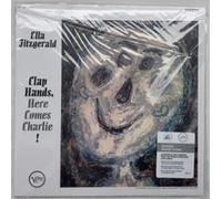 Ella Fitzgerald - Clap Hands Here Comes Charlie Acoustic Sounds - V - P3333z