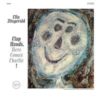 Ella Fitzgerald - Clap Hands, Here Comes Charlie Hybrid SACD - DSD Edition by Ella Fitzgerald (2013) Audio CD