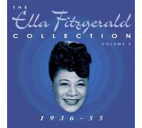 Ella Fitzgerald - The Ella Fitzgerald Collection Vol. 2 1936-1955 (4CD)