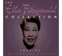 ELLA FITZGERALD: COLLECTION: 1938-45 - CD