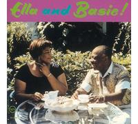 ELLA FITZGERALD, COUNT BASIE-Ella & Basie-JAPAN SHM-CD UCCU-5908