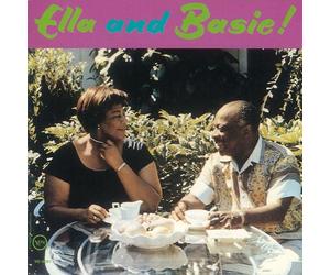 ELLA FITZGERALD, COUNT BASIE-Ella & Basie-JAPAN SHM-CD UCCU-5908