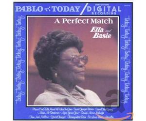Ella Fitzgerald & Count Basie - Perfect Match
