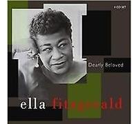 Ella Fitzgerald - Dearly Beloved (2013)